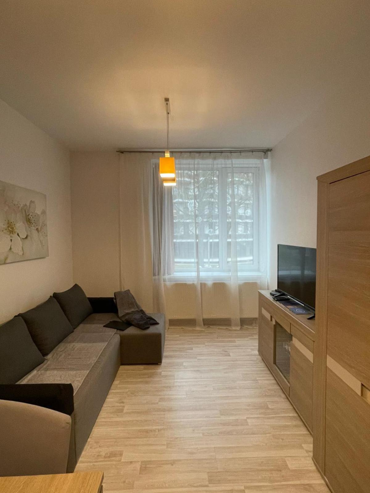 Taikos Apartmentai 2 Ντρουσκινινκάι Εξωτερικό φωτογραφία