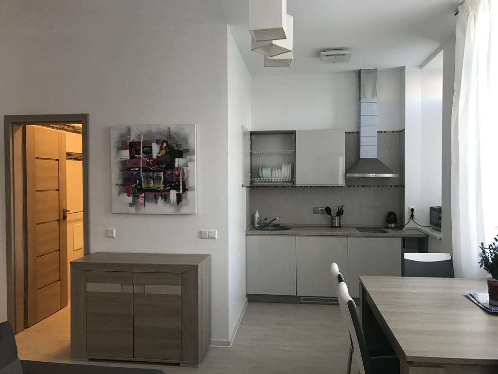 Taikos Apartmentai 2 Ντρουσκινινκάι Εξωτερικό φωτογραφία