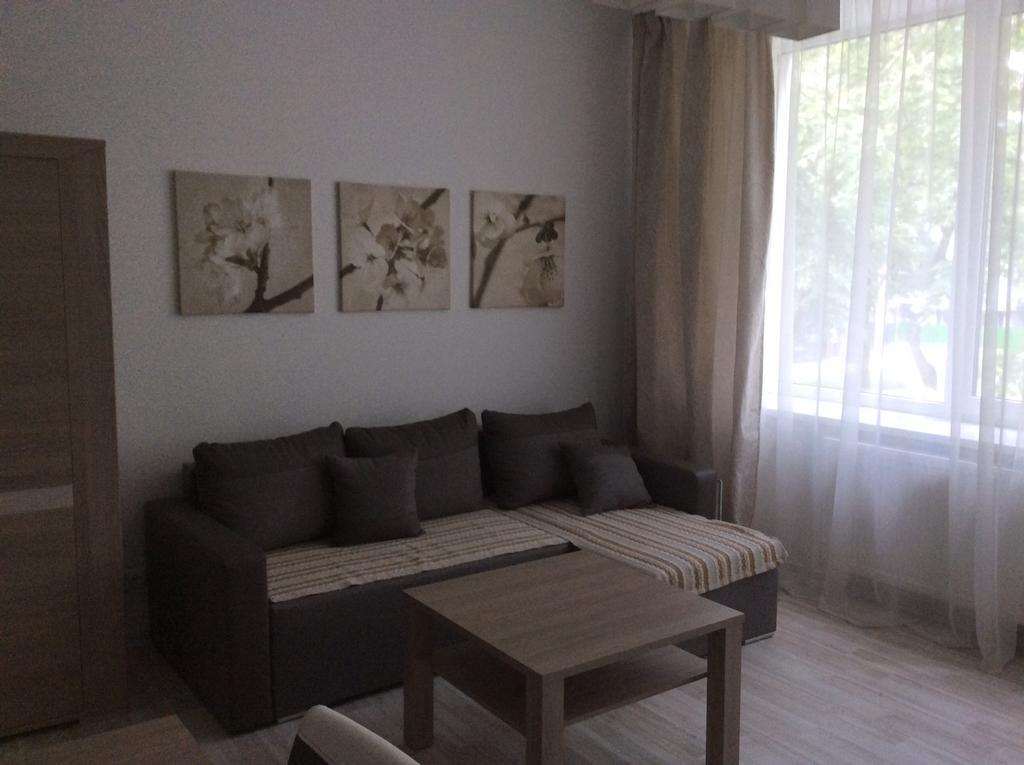 Taikos Apartmentai 2 Ντρουσκινινκάι Εξωτερικό φωτογραφία